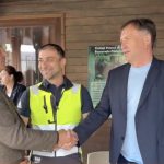 Un nou șantier de infrastructură în Ocna Șugatag: DJ 109F, între Ocna Șugatag și Ferești, intră în reabilitare
