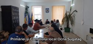 Posibile reguli noi pentru desfășurarea ședințelor Consiliului Local Ocna Șugatag. Ce se schimbă și ce clarificări sunt necesare?
